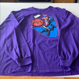 Bleached Goods x Versace L/S Tee